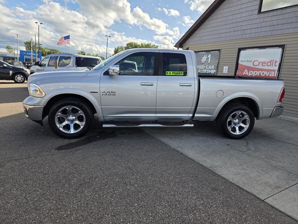 used 2017 Ram 1500 car, priced at $11,995