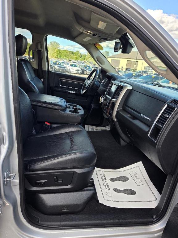 used 2017 Ram 1500 car, priced at $11,995