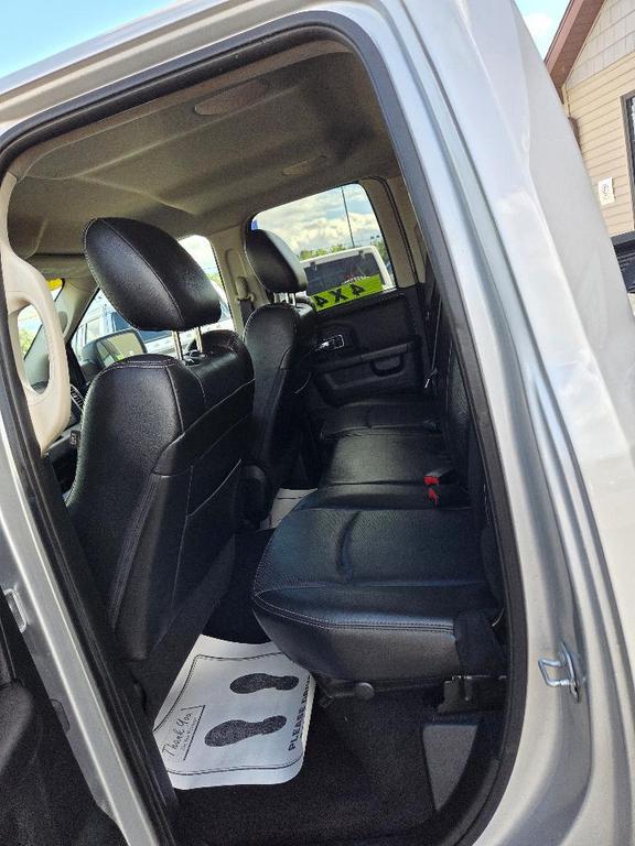 used 2017 Ram 1500 car, priced at $11,995