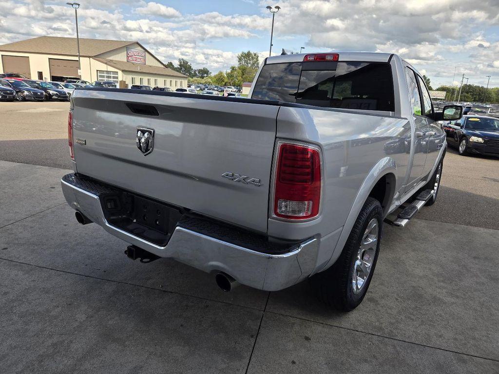 used 2017 Ram 1500 car, priced at $11,995