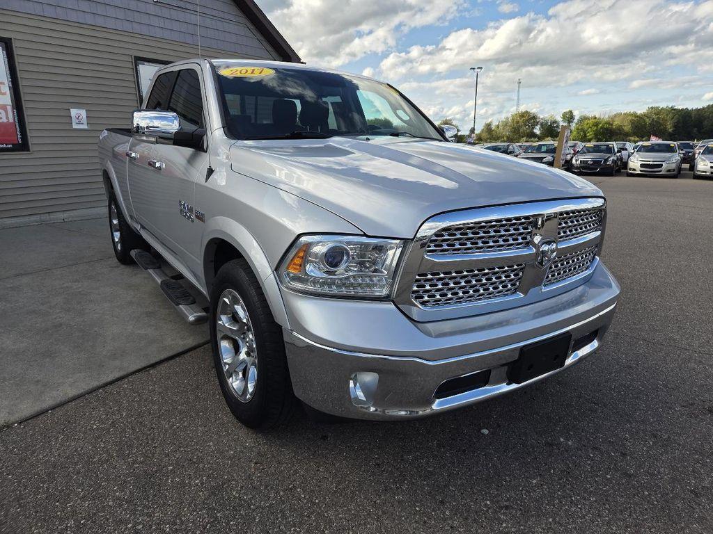 used 2017 Ram 1500 car, priced at $11,995