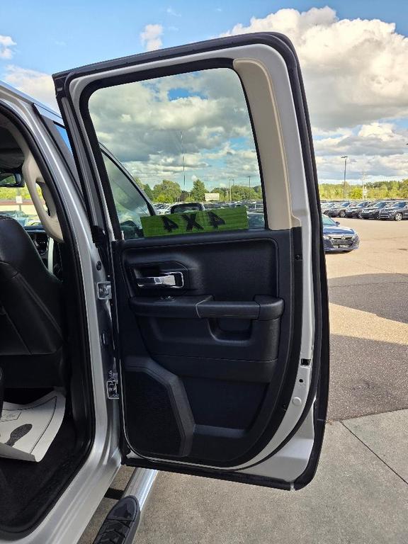 used 2017 Ram 1500 car, priced at $11,995