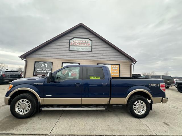 used 2012 Ford F-150 car, priced at $9,995