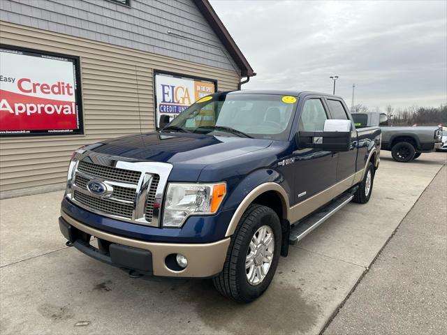 used 2012 Ford F-150 car