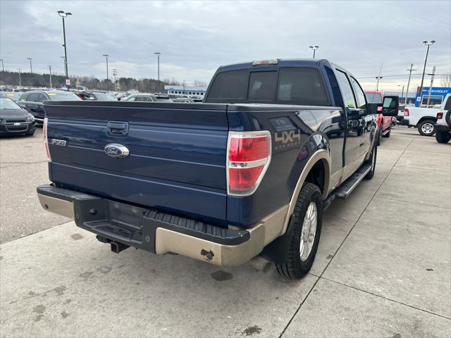 used 2012 Ford F-150 car, priced at $9,995