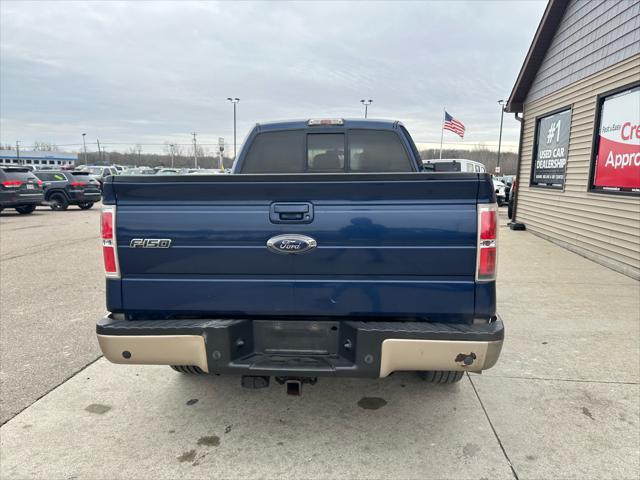 used 2012 Ford F-150 car, priced at $9,995