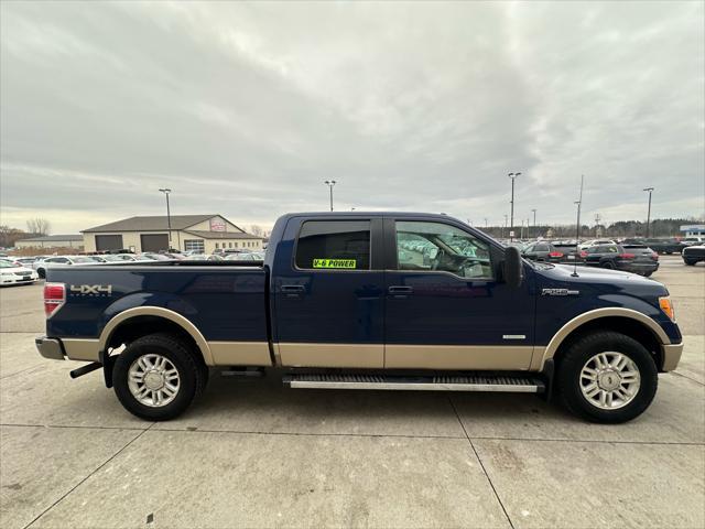 used 2012 Ford F-150 car, priced at $9,995