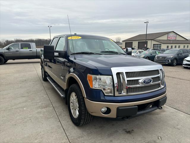 used 2012 Ford F-150 car, priced at $9,995