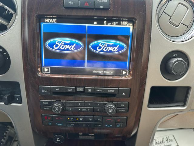 used 2012 Ford F-150 car, priced at $9,995