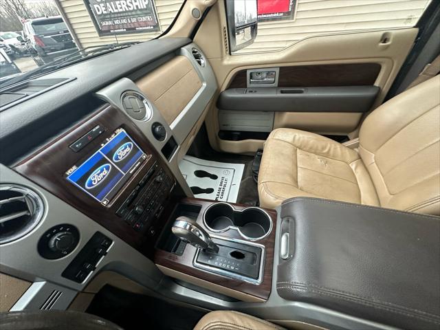 used 2012 Ford F-150 car, priced at $9,995