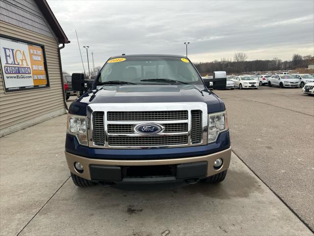 used 2012 Ford F-150 car, priced at $9,995