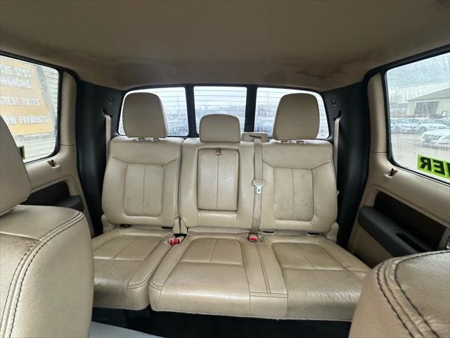 used 2012 Ford F-150 car, priced at $9,995