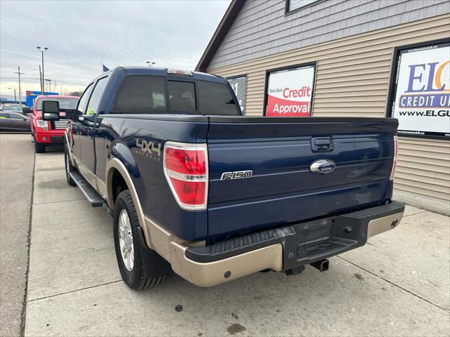 used 2012 Ford F-150 car, priced at $9,995