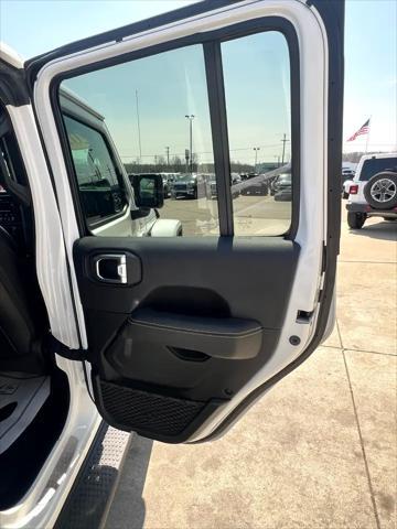 used 2021 Jeep Wrangler Unlimited car, priced at $29,995