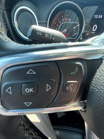 used 2021 Jeep Wrangler Unlimited car, priced at $29,995