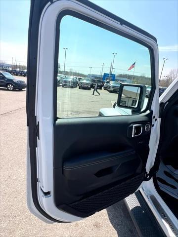 used 2021 Jeep Wrangler Unlimited car, priced at $29,995