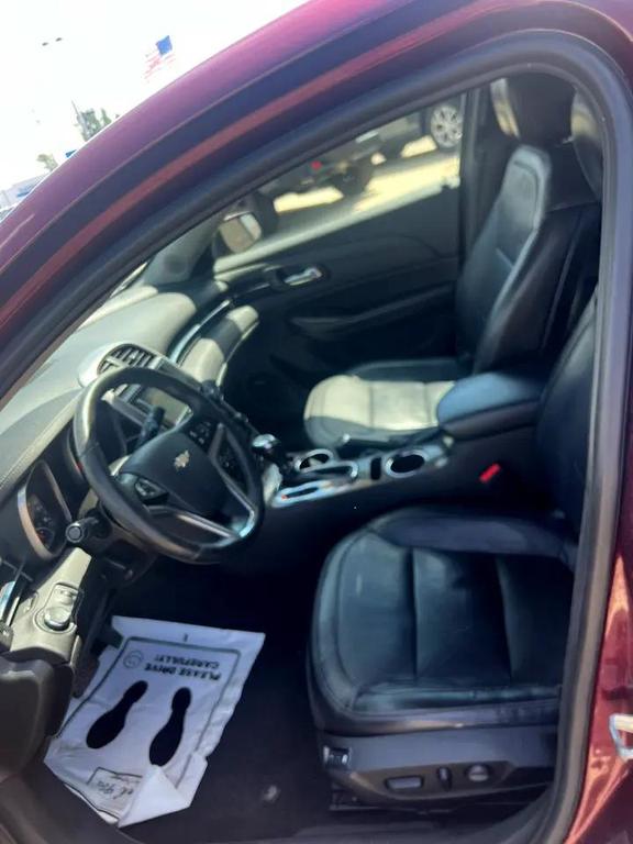 used 2015 Chevrolet Malibu car, priced at $6,995
