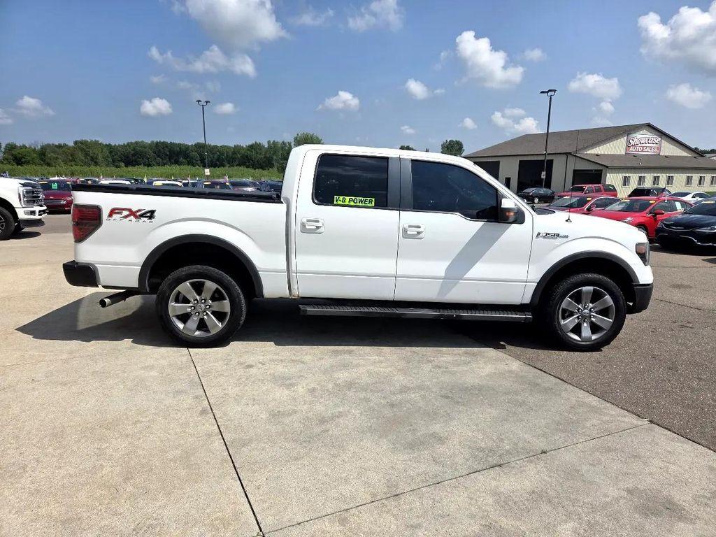 used 2013 Ford F-150 car, priced at $8,995