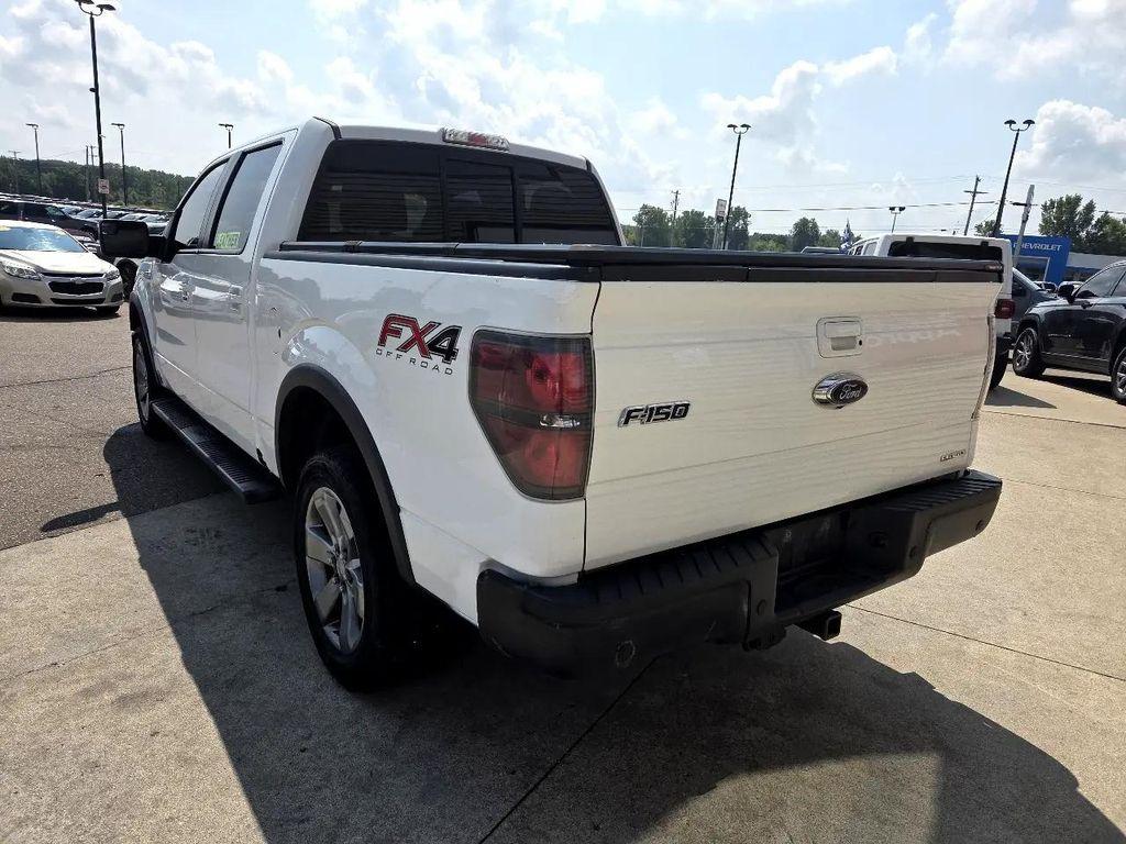 used 2013 Ford F-150 car, priced at $8,995