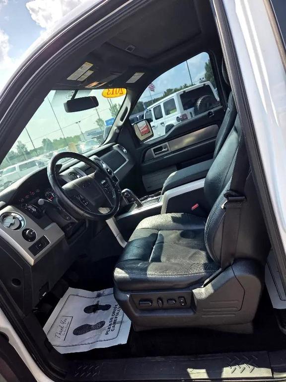 used 2013 Ford F-150 car, priced at $8,995