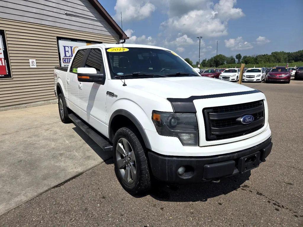 used 2013 Ford F-150 car, priced at $8,995