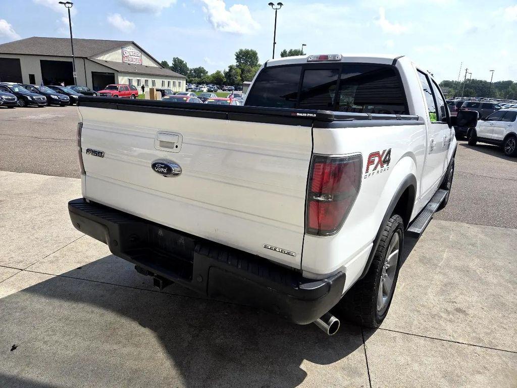 used 2013 Ford F-150 car, priced at $8,995