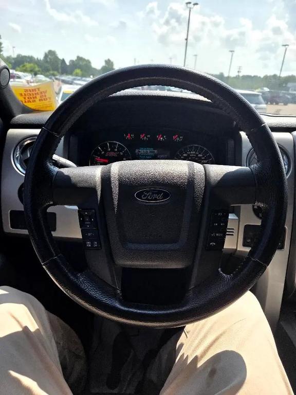 used 2013 Ford F-150 car, priced at $8,995