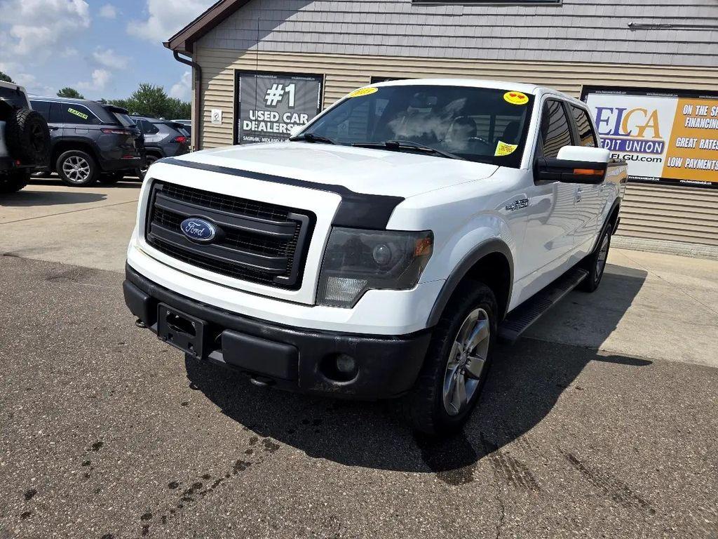 used 2013 Ford F-150 car, priced at $8,995