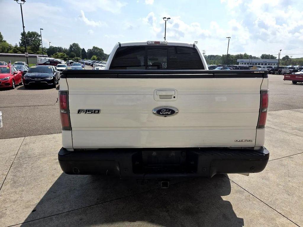 used 2013 Ford F-150 car, priced at $8,995