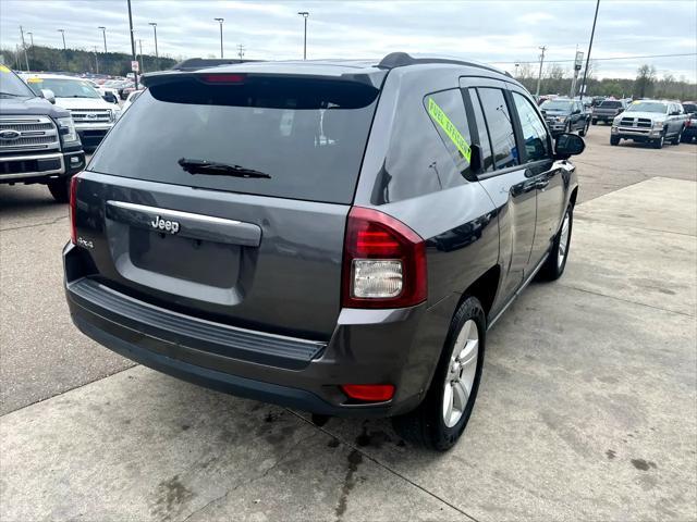 used 2014 Jeep Compass car, priced at $3,995