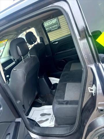 used 2014 Jeep Compass car, priced at $3,995