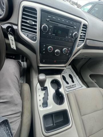 used 2012 Jeep Grand Cherokee car, priced at $7,995