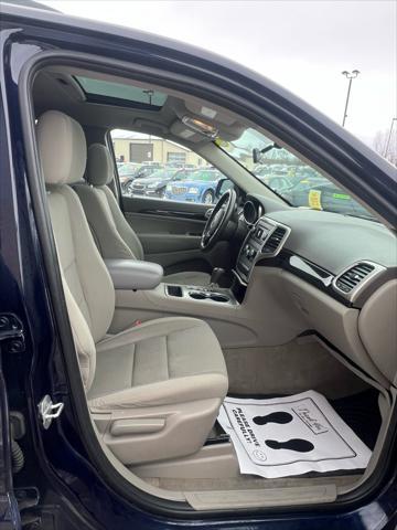 used 2012 Jeep Grand Cherokee car, priced at $7,995