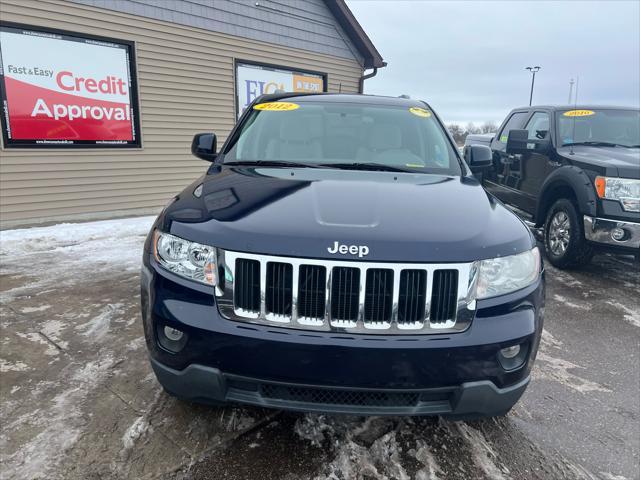 used 2012 Jeep Grand Cherokee car, priced at $7,995