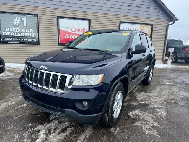 used 2012 Jeep Grand Cherokee car, priced at $7,995