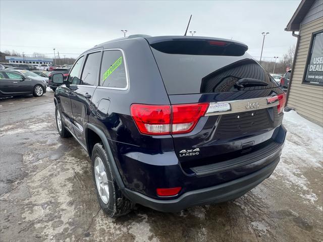 used 2012 Jeep Grand Cherokee car, priced at $7,995