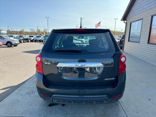 used 2014 Chevrolet Equinox car, priced at $4,995