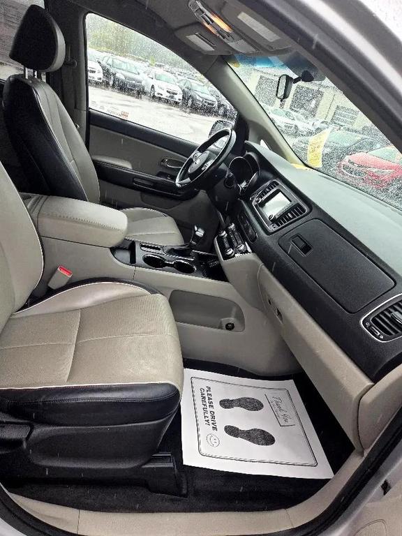 used 2020 Kia Sedona car, priced at $9,995