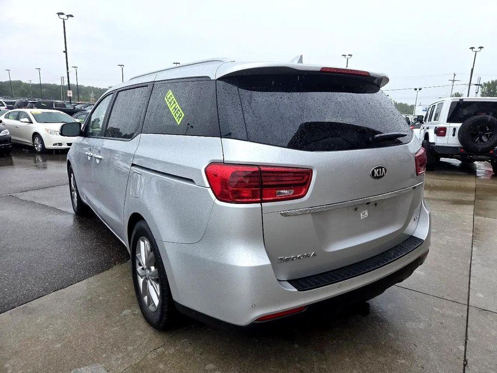 used 2020 Kia Sedona car, priced at $9,995