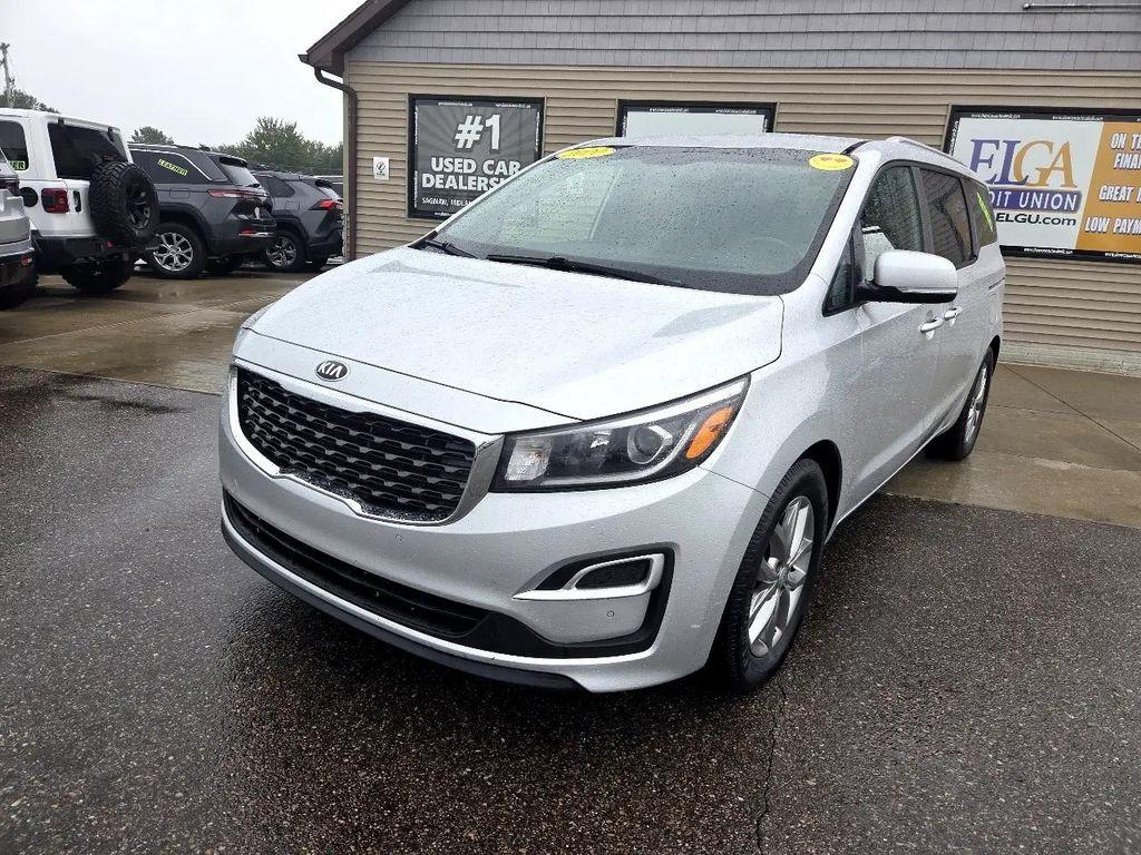 used 2020 Kia Sedona car, priced at $9,995