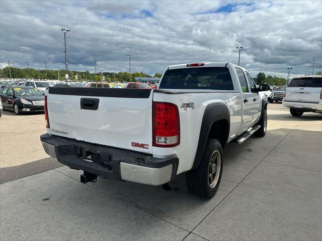 used 2007 GMC Sierra 2500 car, priced at $11,995