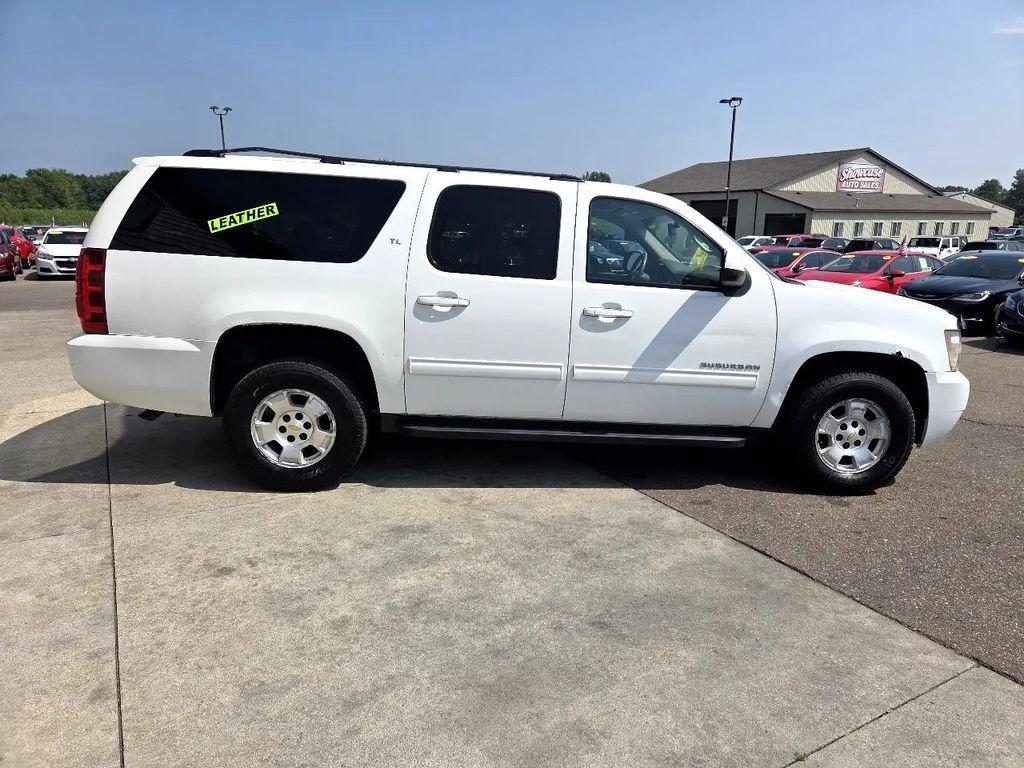 used 2011 Chevrolet Suburban car, priced at $4,495