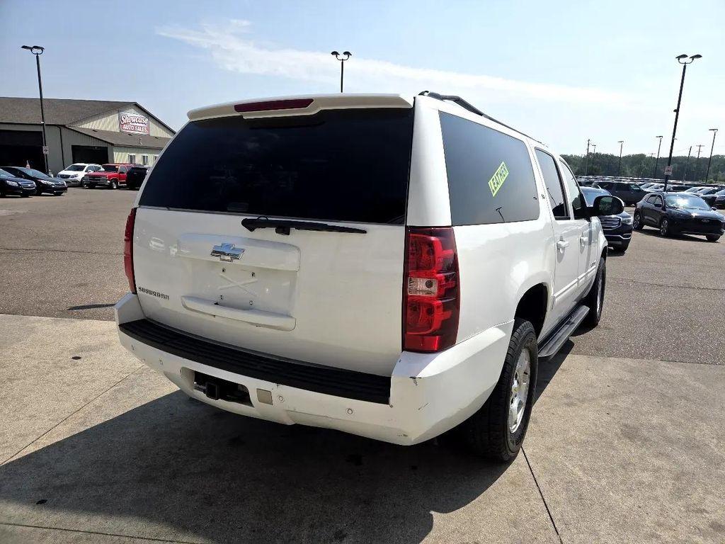 used 2011 Chevrolet Suburban car, priced at $4,495