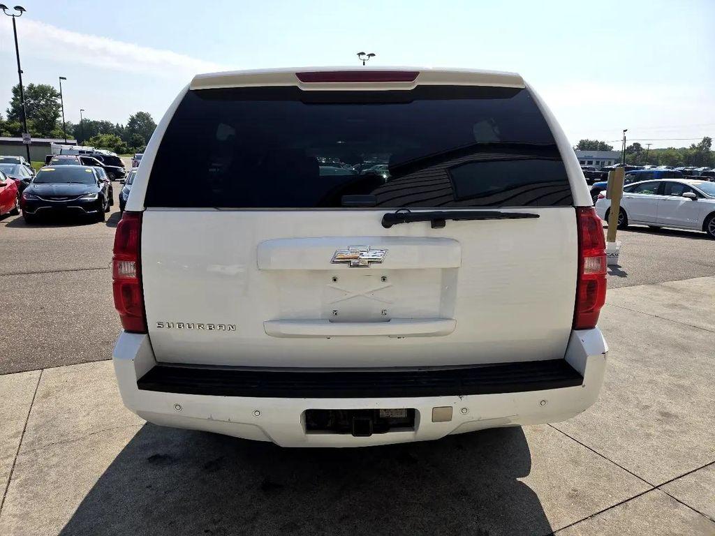 used 2011 Chevrolet Suburban car, priced at $4,495