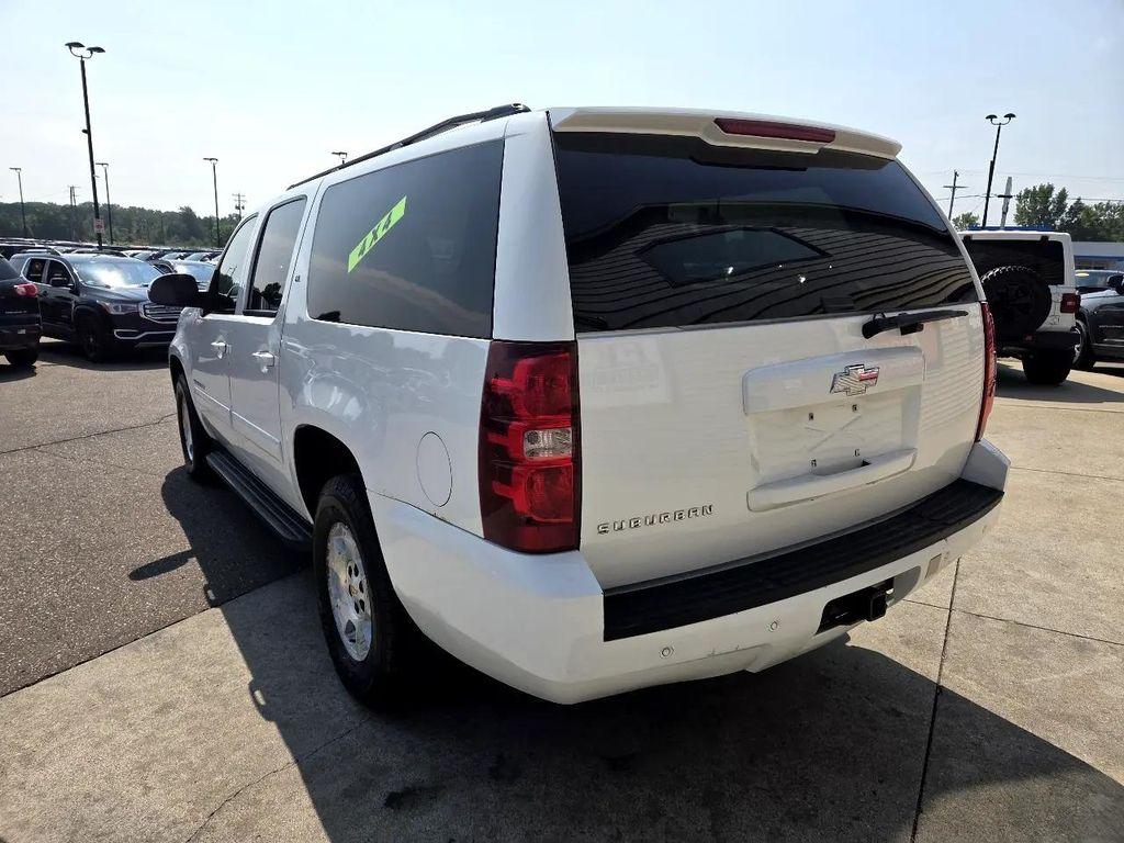 used 2011 Chevrolet Suburban car, priced at $4,495