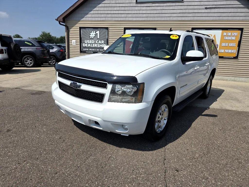 used 2011 Chevrolet Suburban car, priced at $4,495