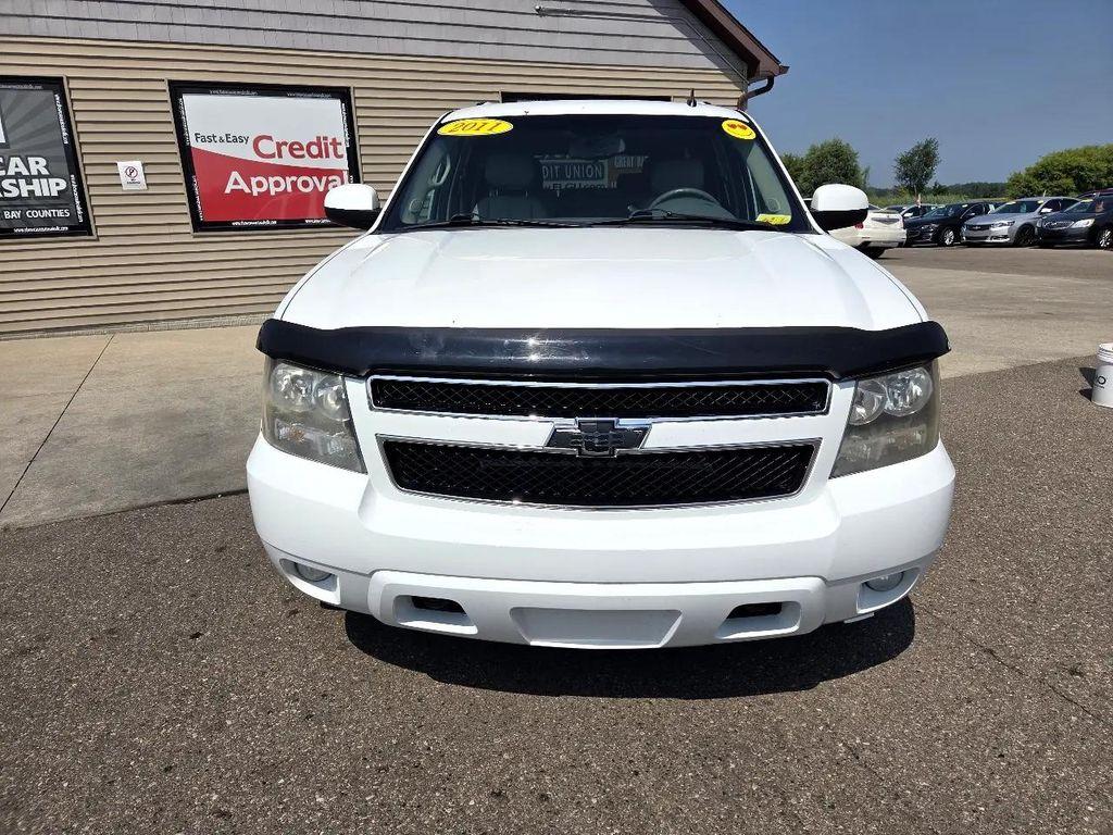 used 2011 Chevrolet Suburban car, priced at $4,495