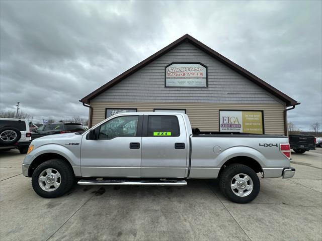 used 2010 Ford F-150 car, priced at $9,995