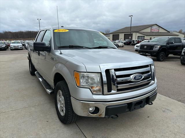 used 2010 Ford F-150 car, priced at $9,995