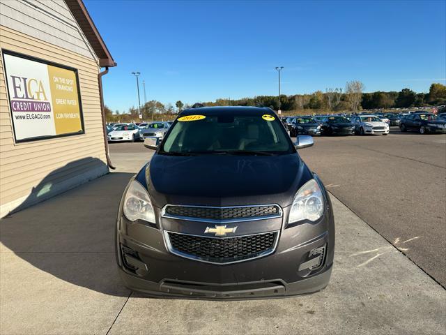 used 2015 Chevrolet Equinox car, priced at $4,995